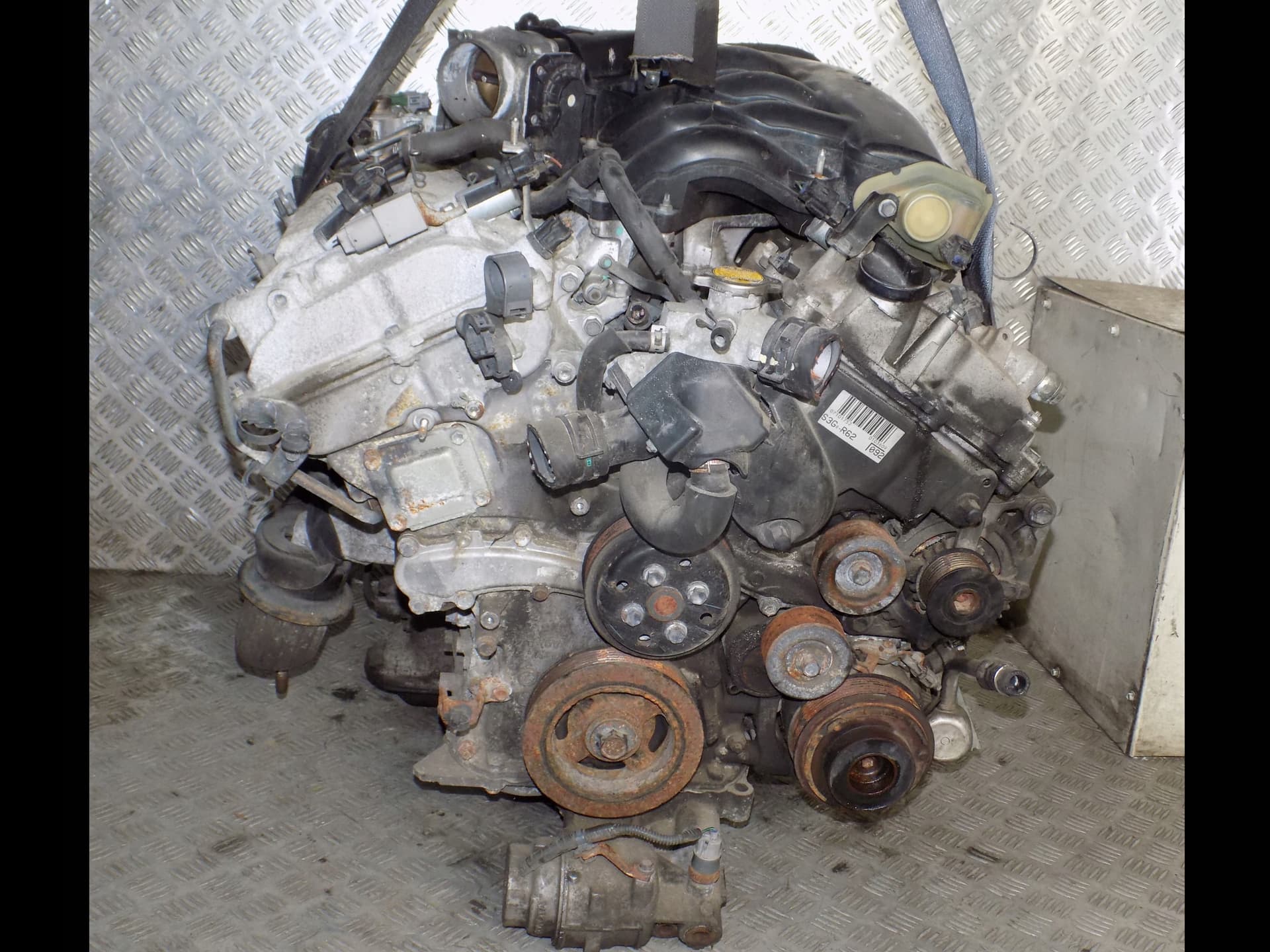 Moteur 3GR-FE — vue 2