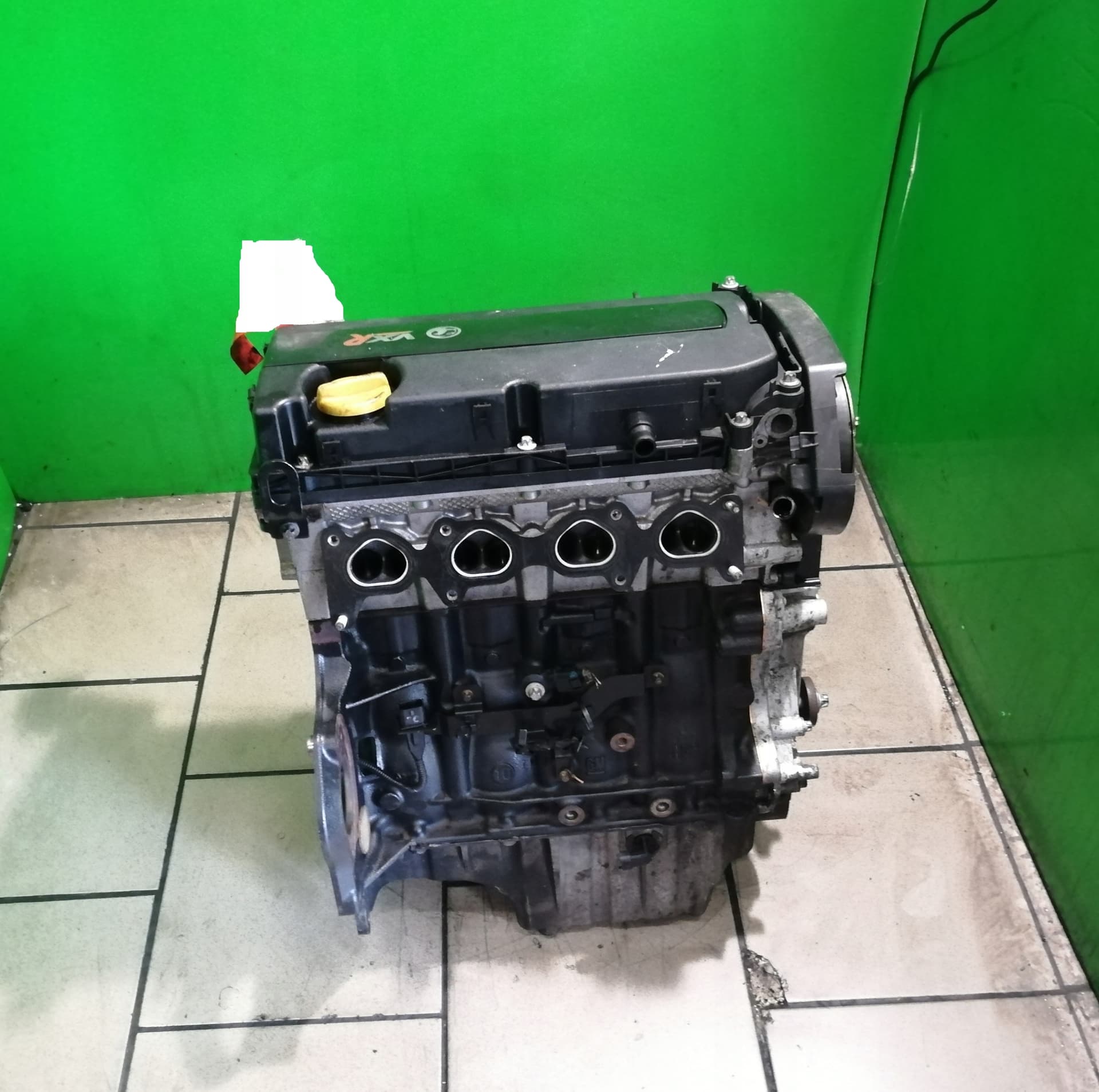 Moteur A 16 LER pour Vauxhall Corsa 1.6 Petrol