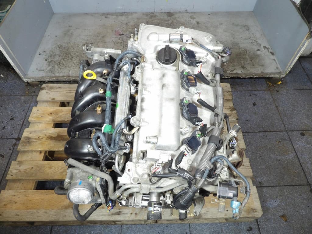 Moteur 1ZR-FAE pour Toyota Corolla