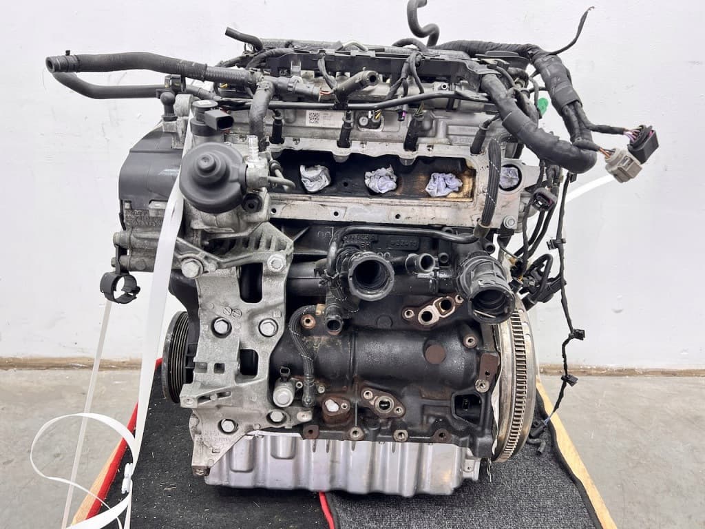 Moteur DFCA pour Skoda Superb 2.0 Diesel