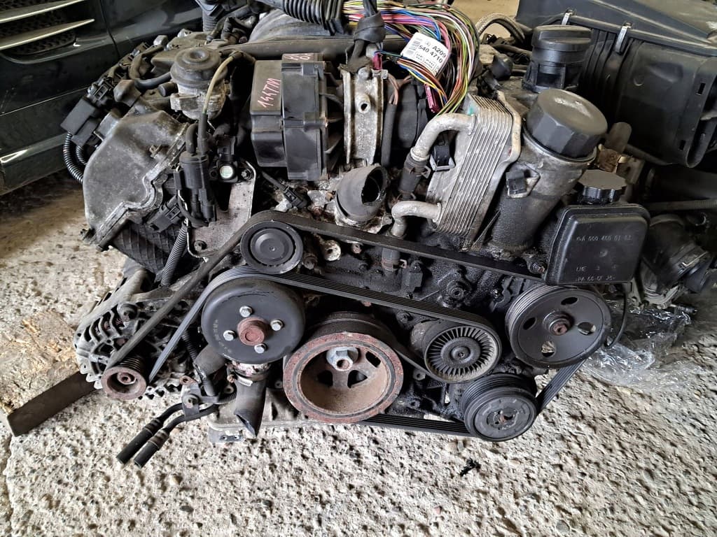 Moteur M 111.956 pour Mercedes-Benz C-class 2.0 Petrol