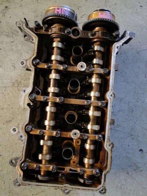 Moteur G4NH pour Kia Soul 2.0 Petrol