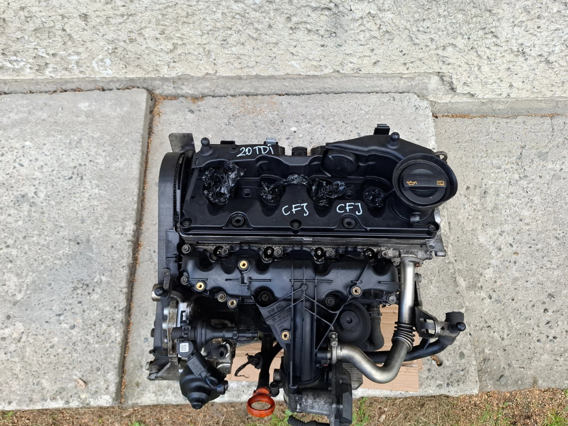 Moteur CFJB - Image 1