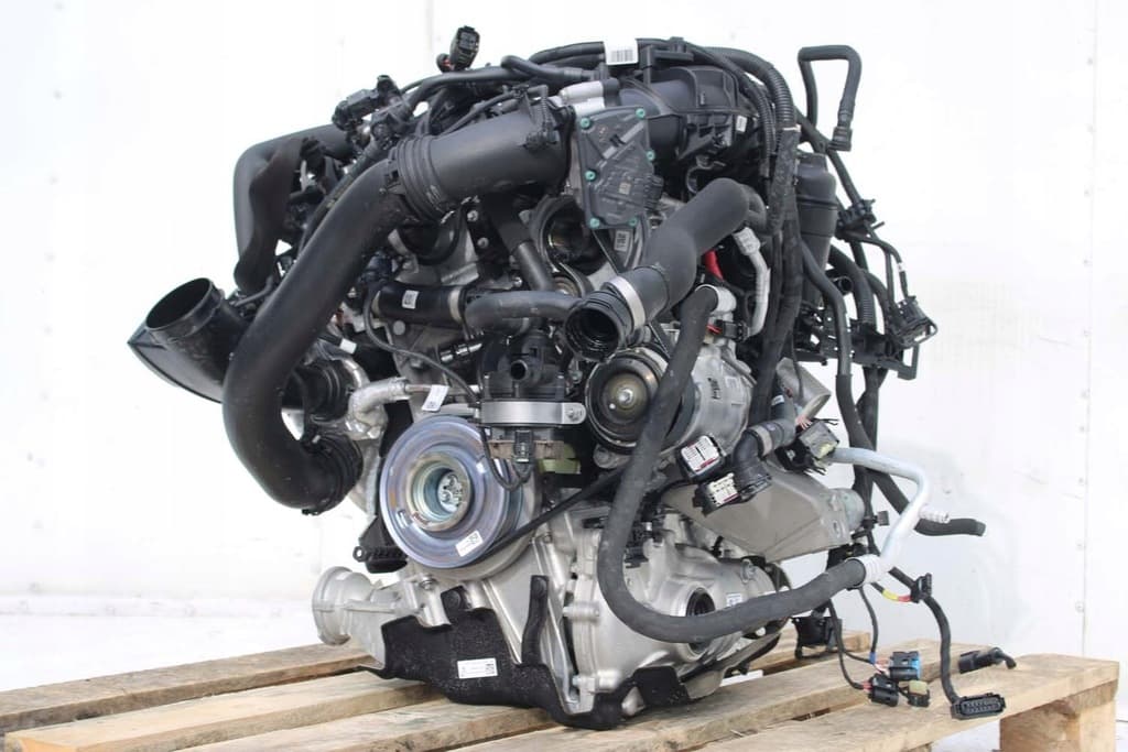 Moteur B46 B20 B — vue 2