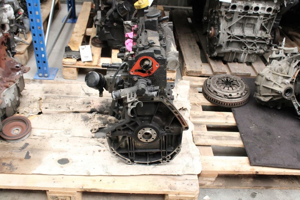 Moteur K9K — vue 2