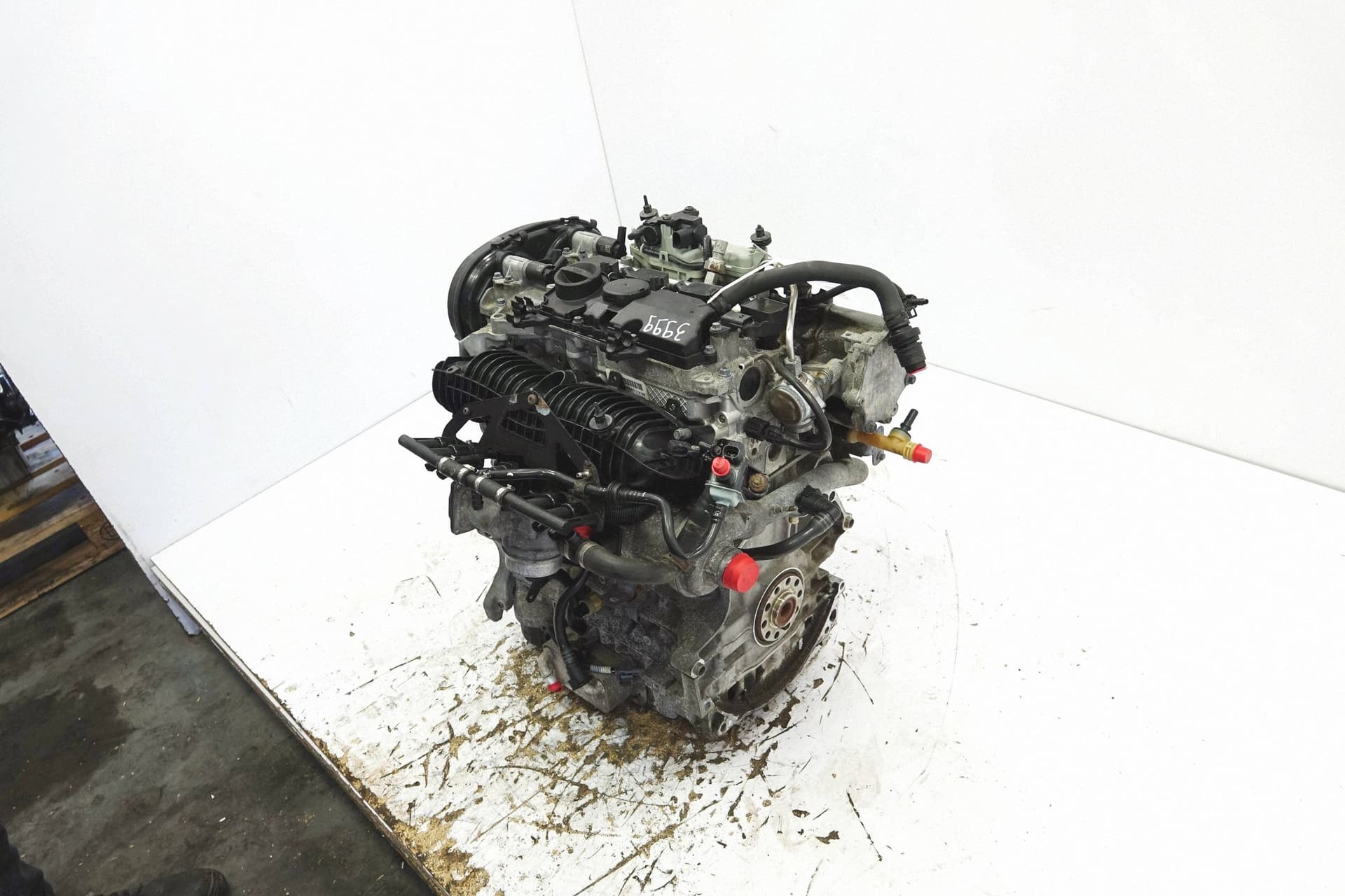 Moteur B 4204 T11 — vue 2