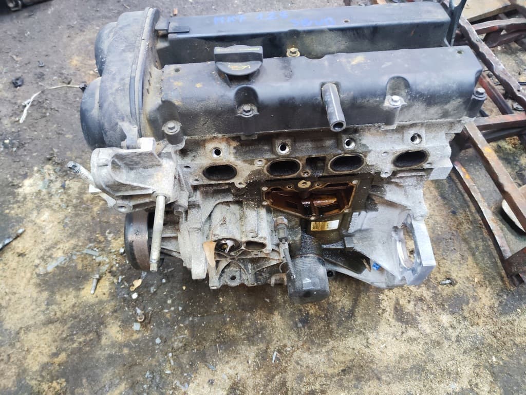 Moteur SNJB pour Ford Fiesta 1.3 Petrol