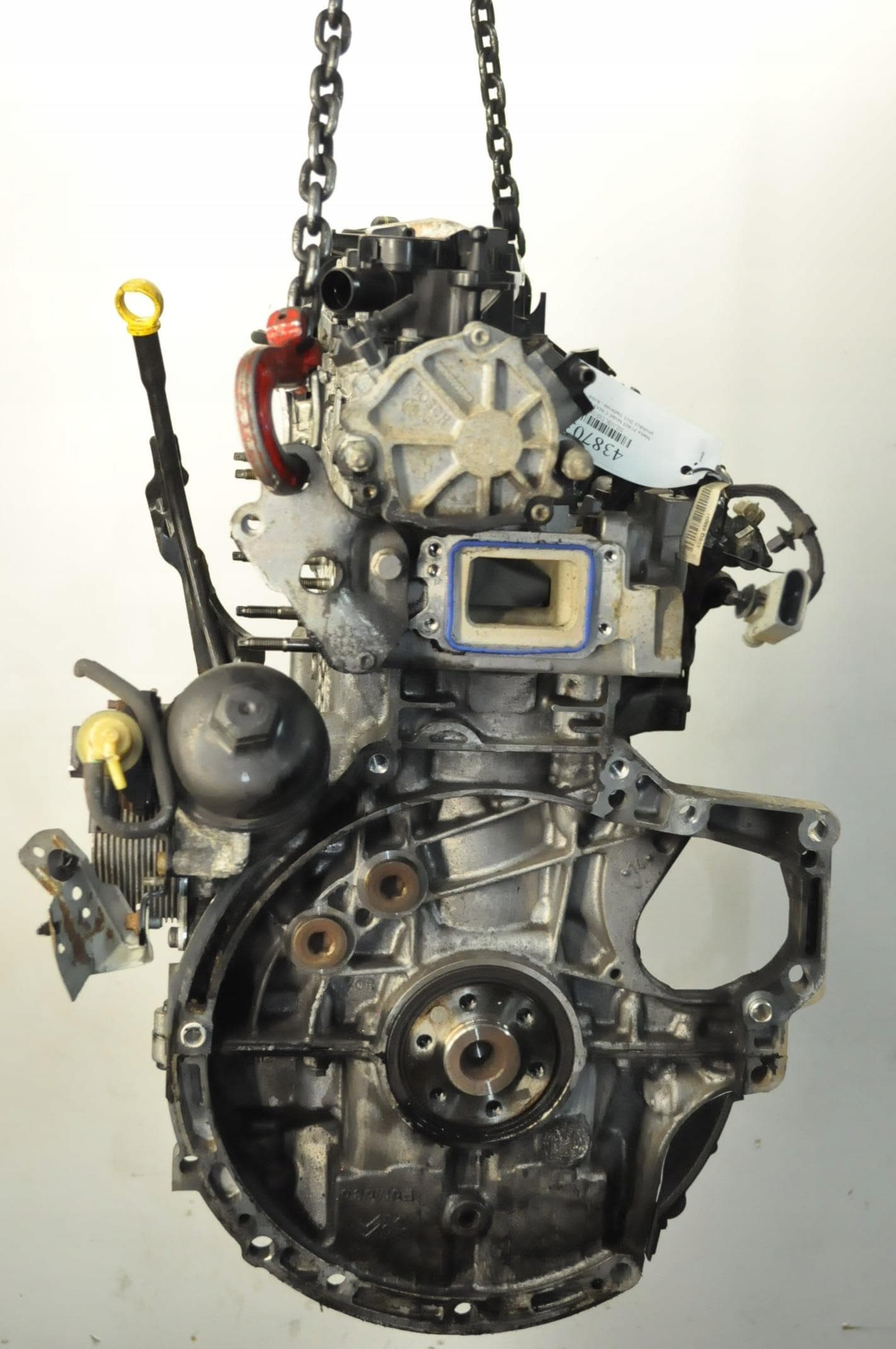 Moteur T1DB — vue 2