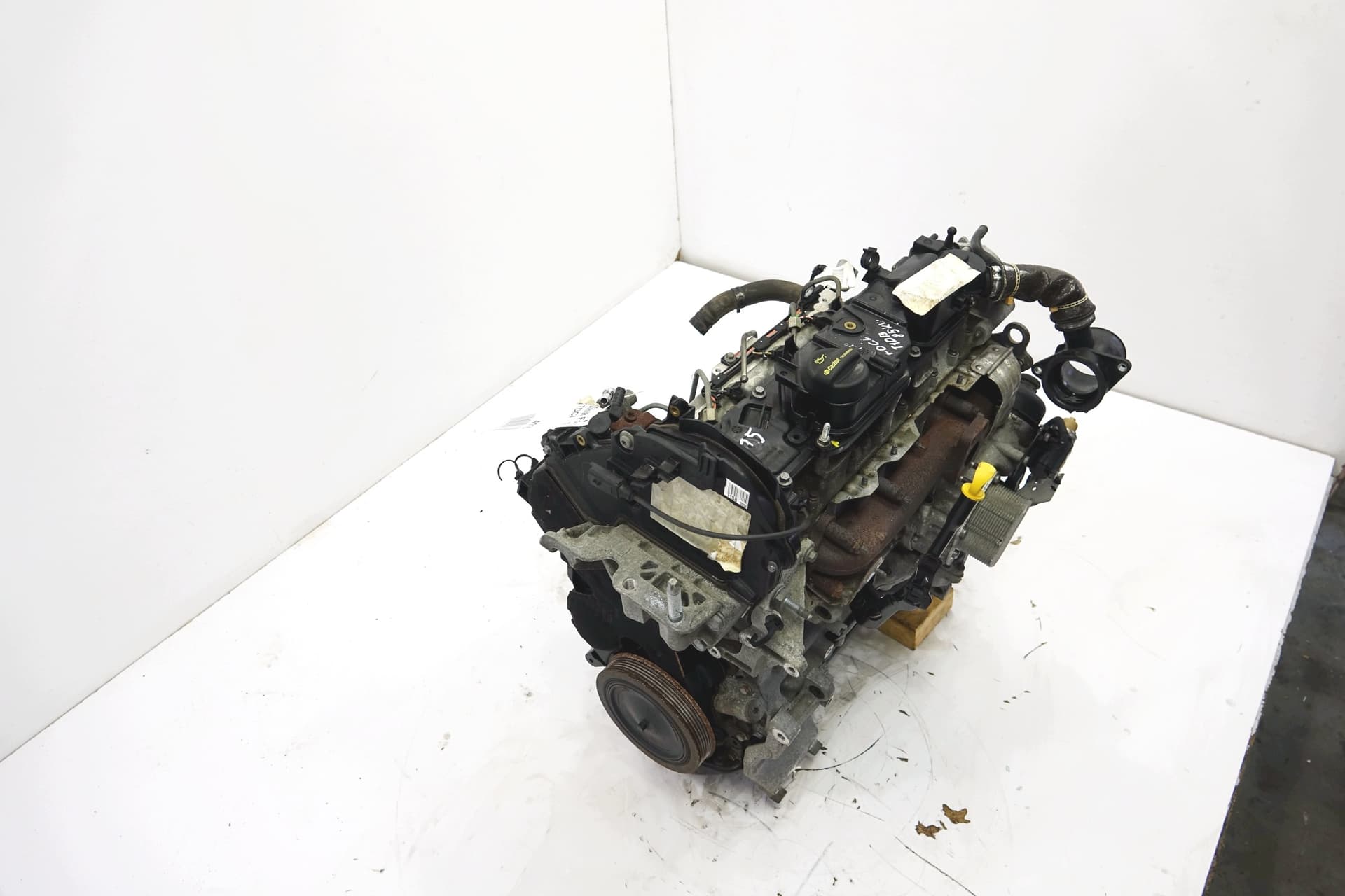 Moteur T1DB — vue 2