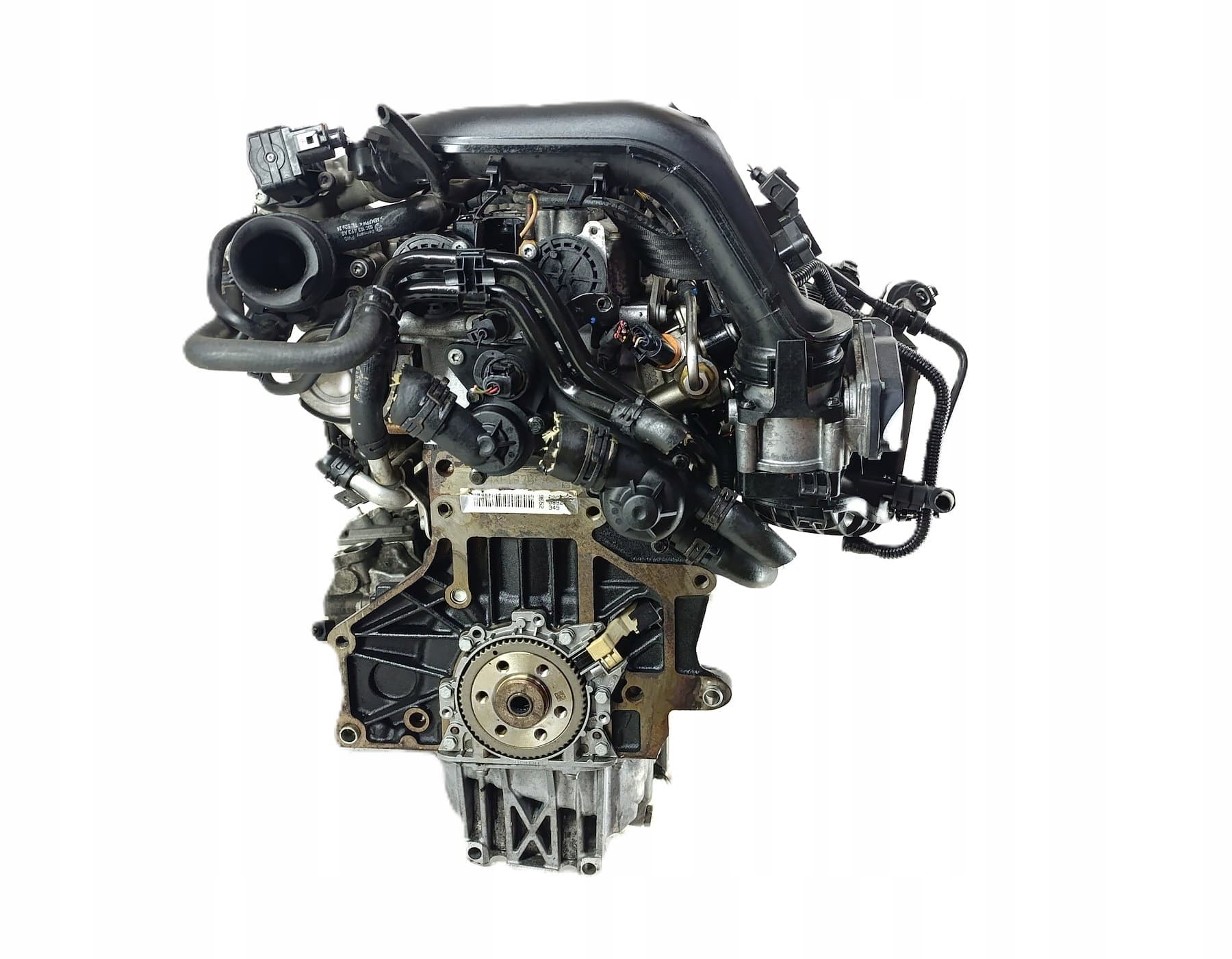 Moteur AAM — vue 2