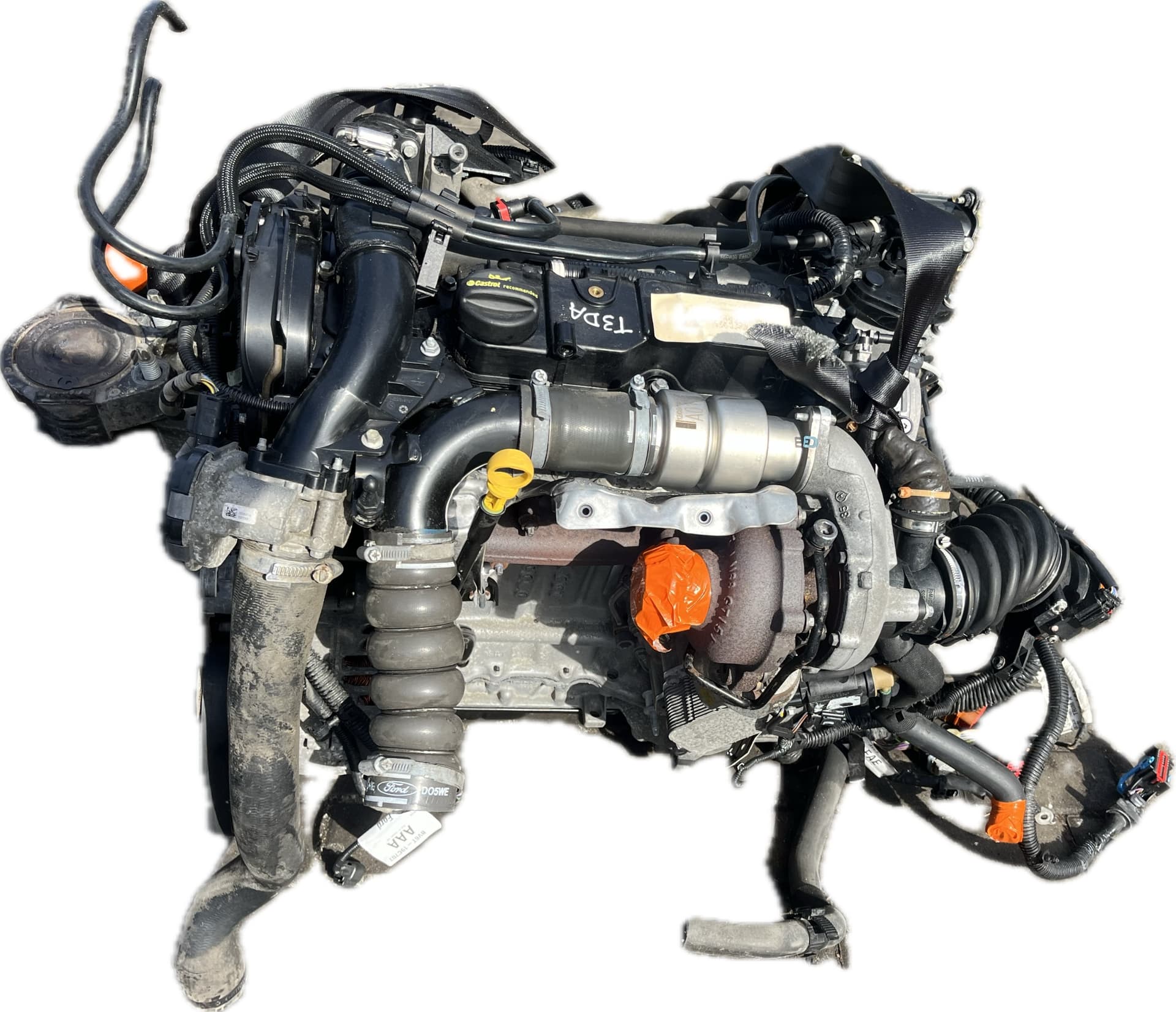 Moteur T3DA - Image 1