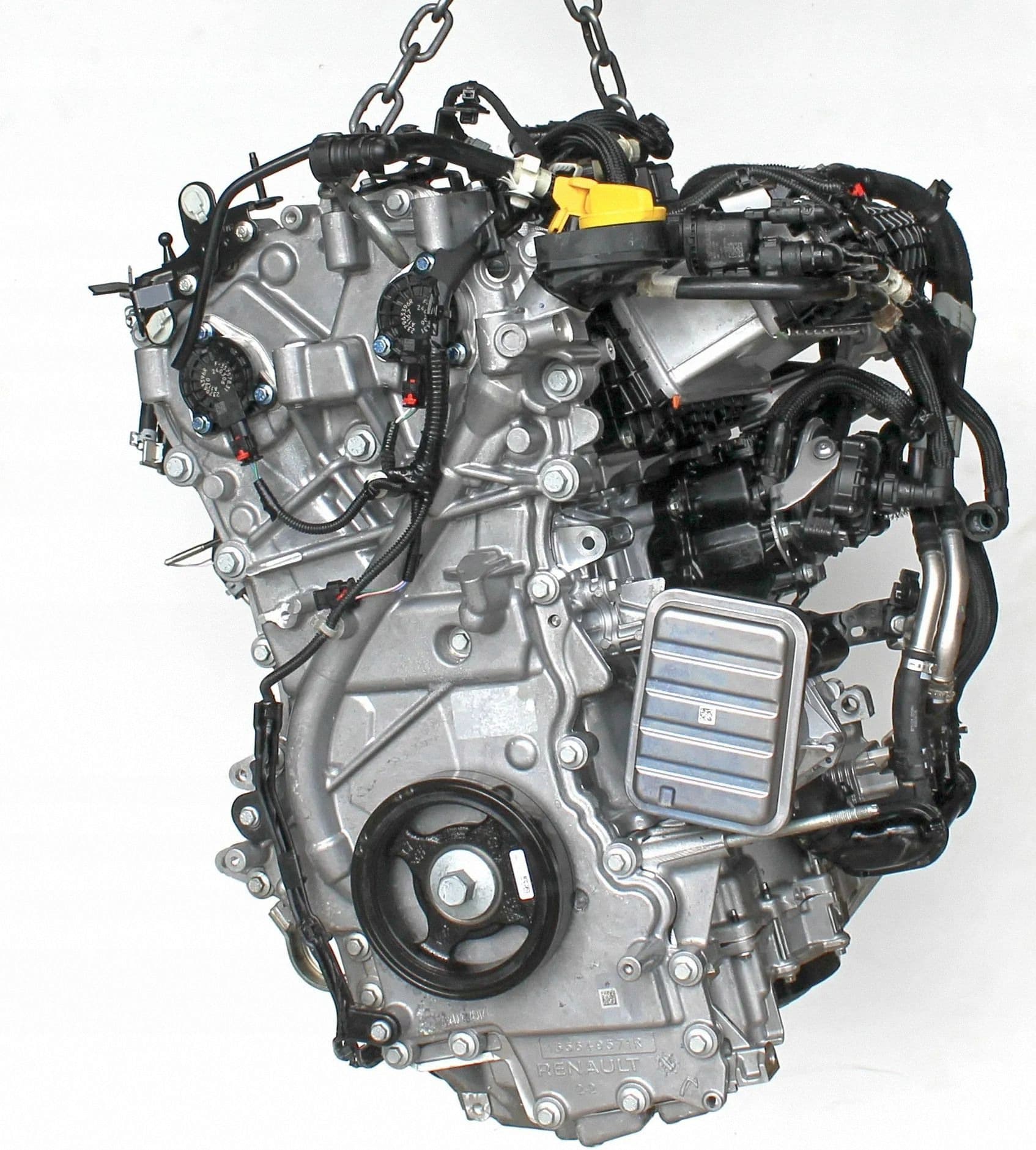 Moteur H5F600 — vue 2