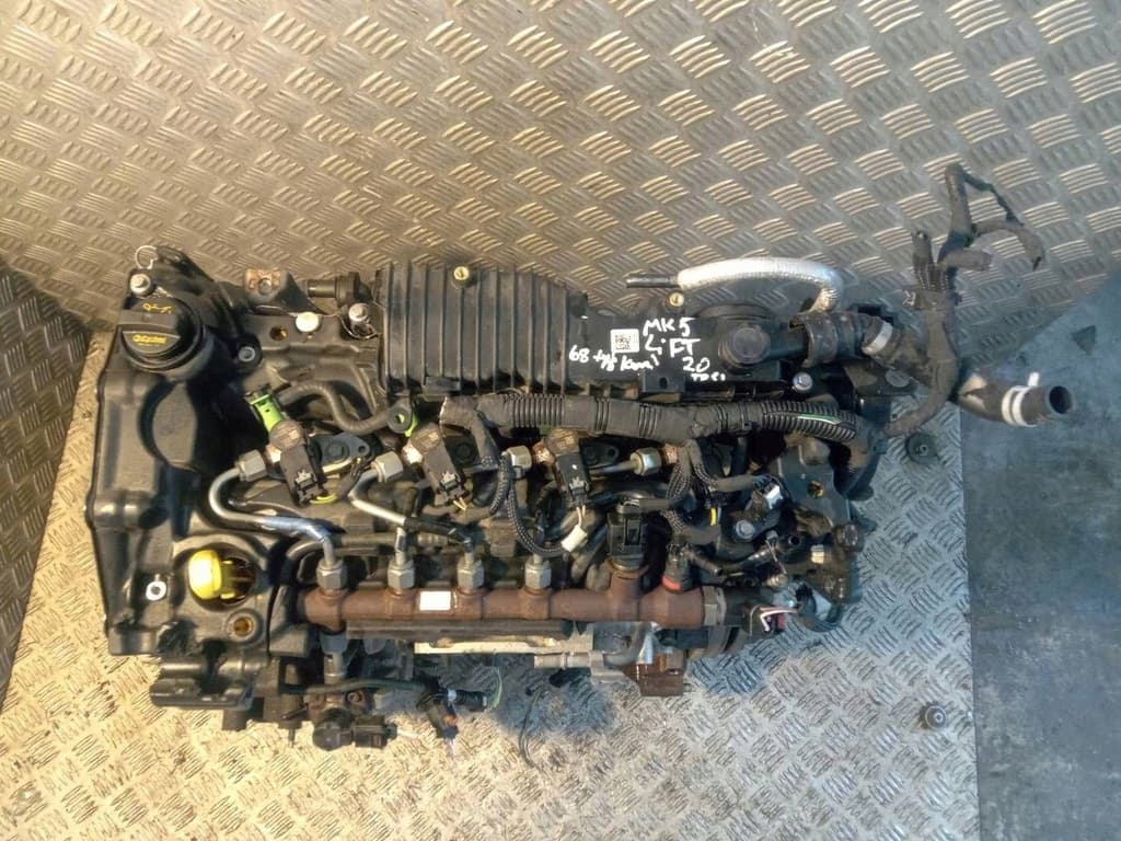 Moteur YLCC pour Ford Mondeo 2.0 Diesel