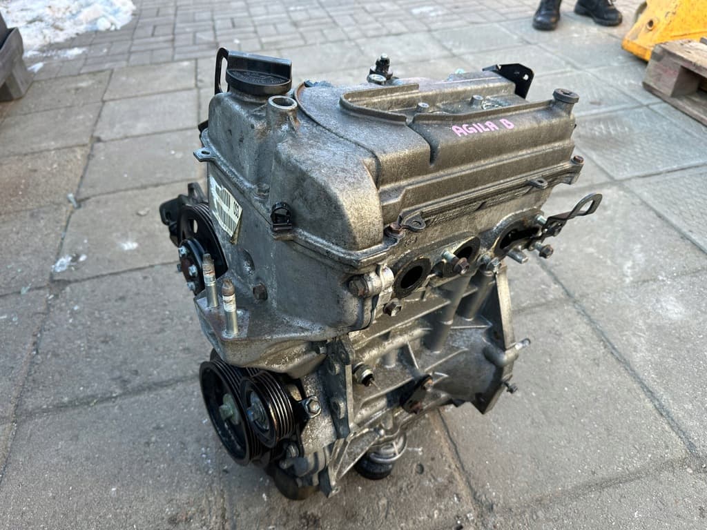 Moteur K10B pour Suzuki Splash 1.0 Petrol