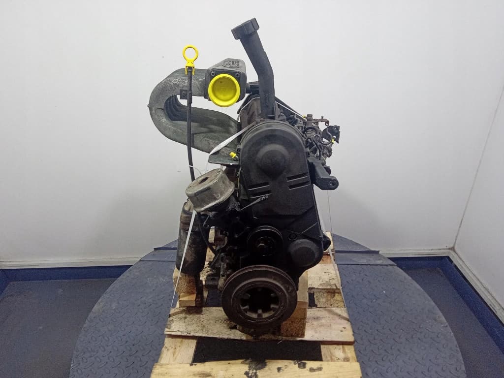 Moteur AAB pour Volkswagen Transporter