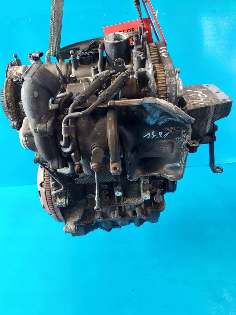Moteur CHZA - Image 1