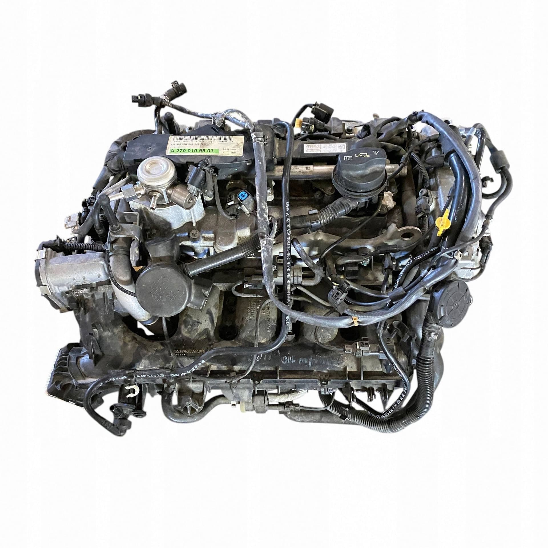 Moteur 270920 pour Infiniti Q30