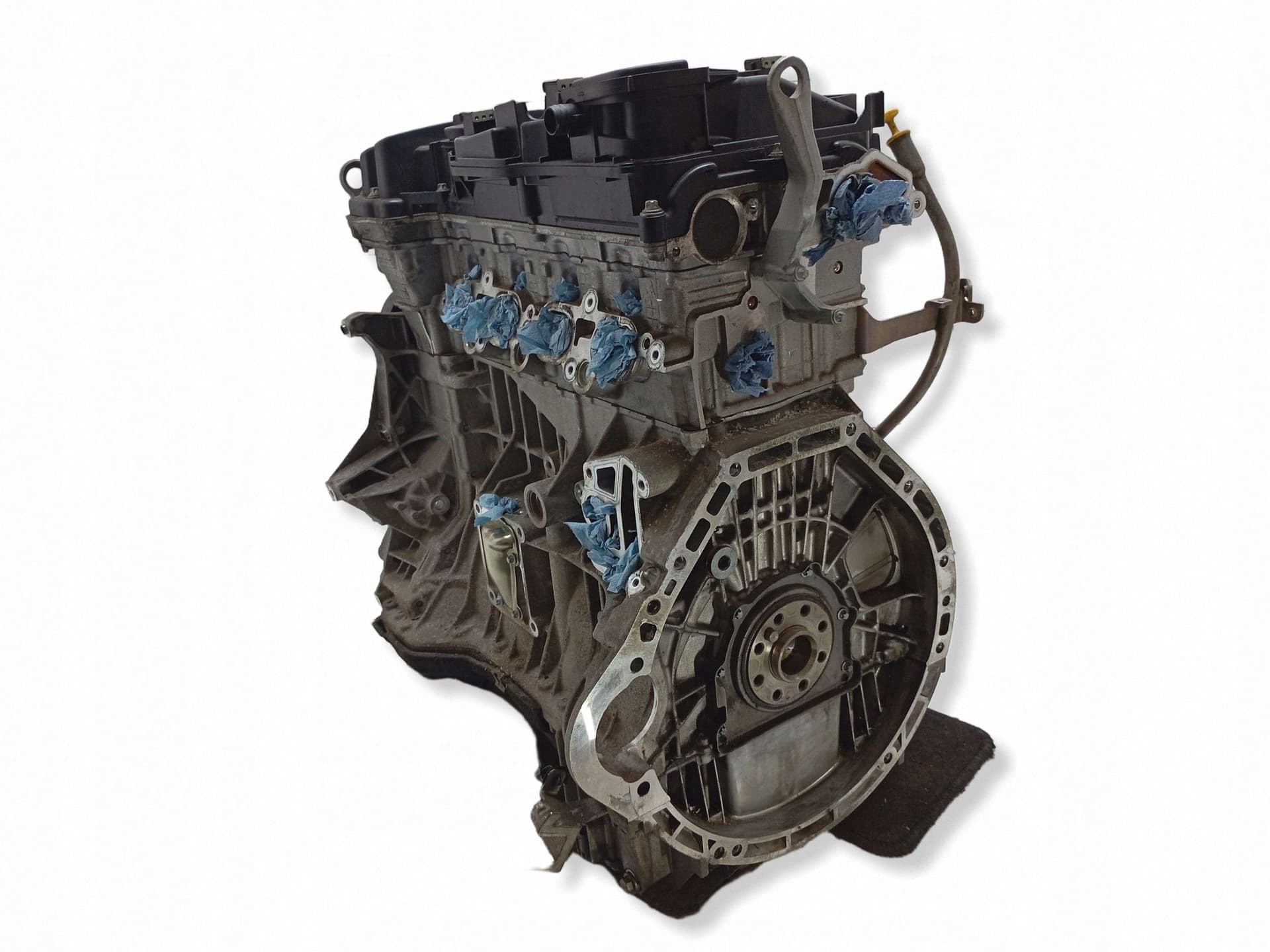 Moteur M 271.954 — vue 2