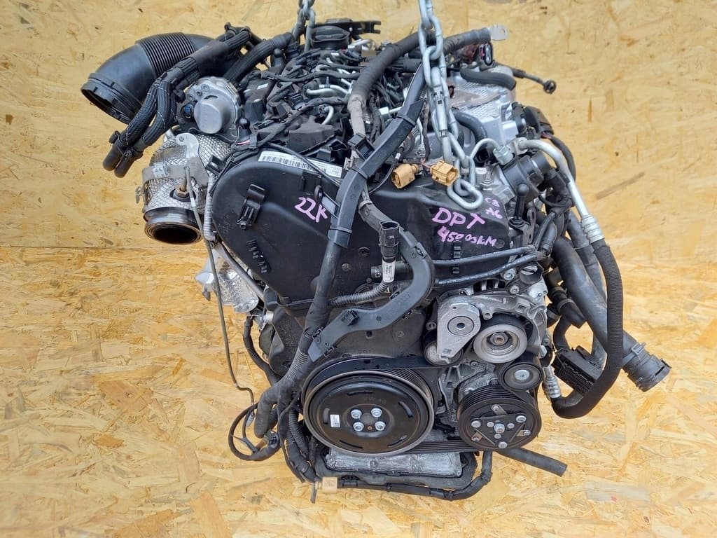 Moteur DTPA pour Audi Q5