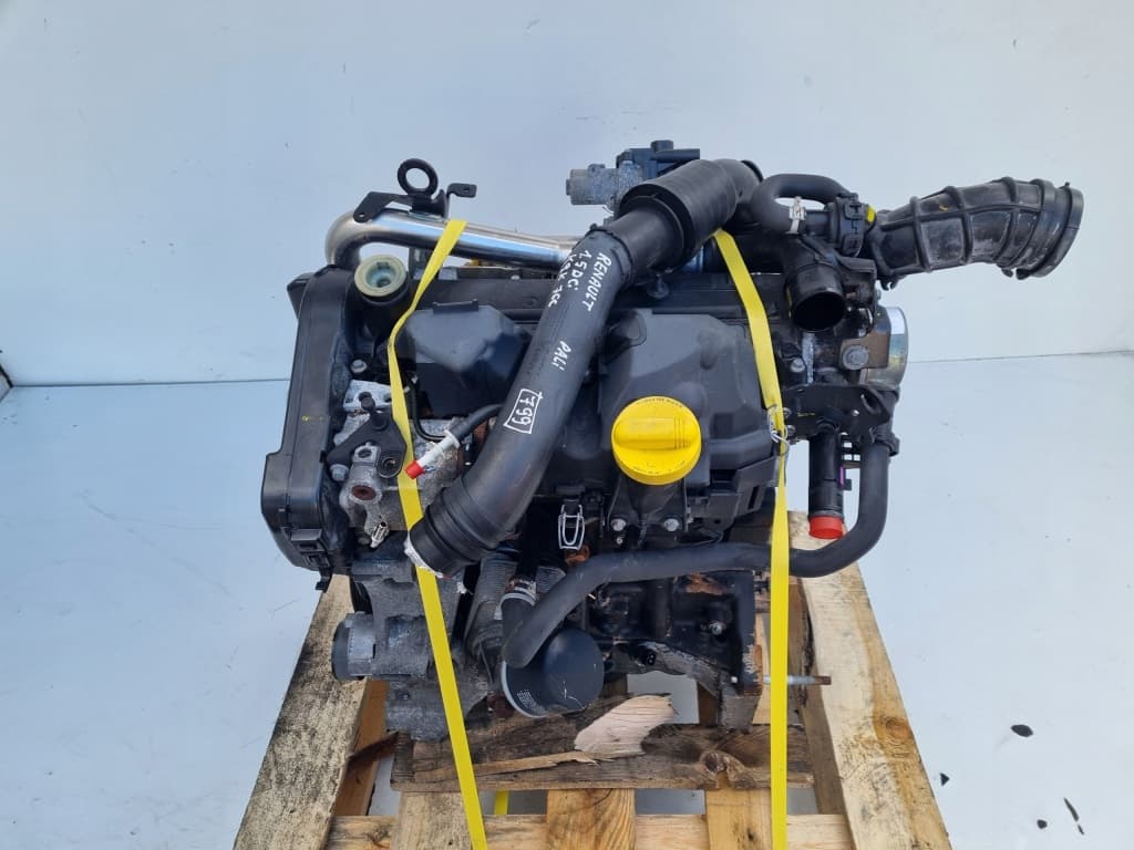Moteur K9K 766 pour Nissan Micra