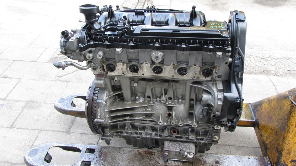 Moteur D 5244 T16 pour Volvo Xc70