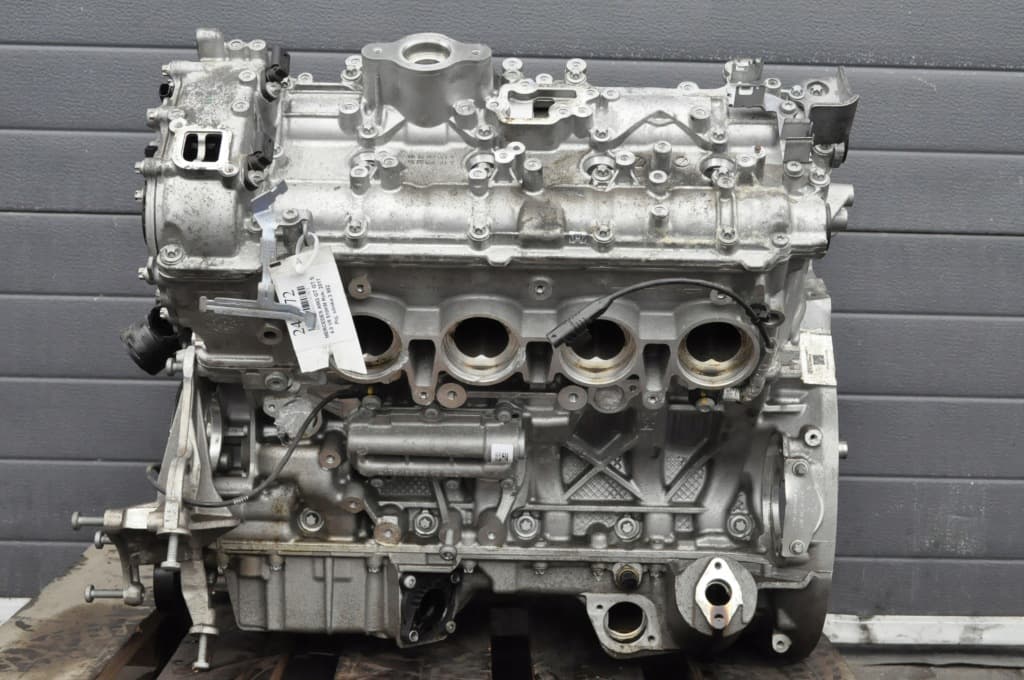 Moteur M 178.980 — vue 2