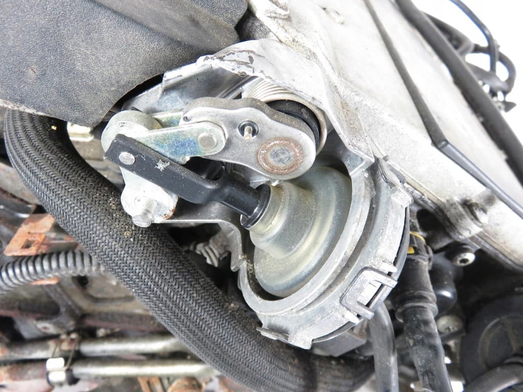Moteur Z 32 SE — vue 2