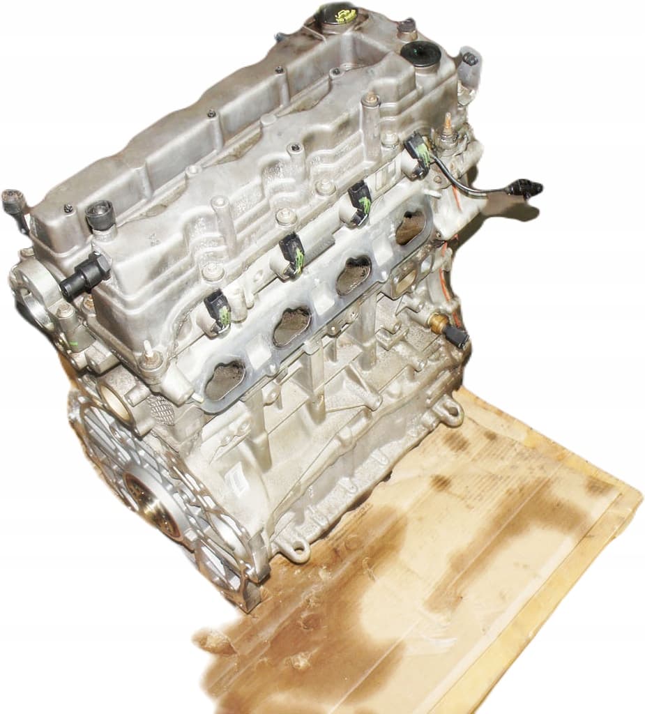 Moteur ED6 pour Jeep