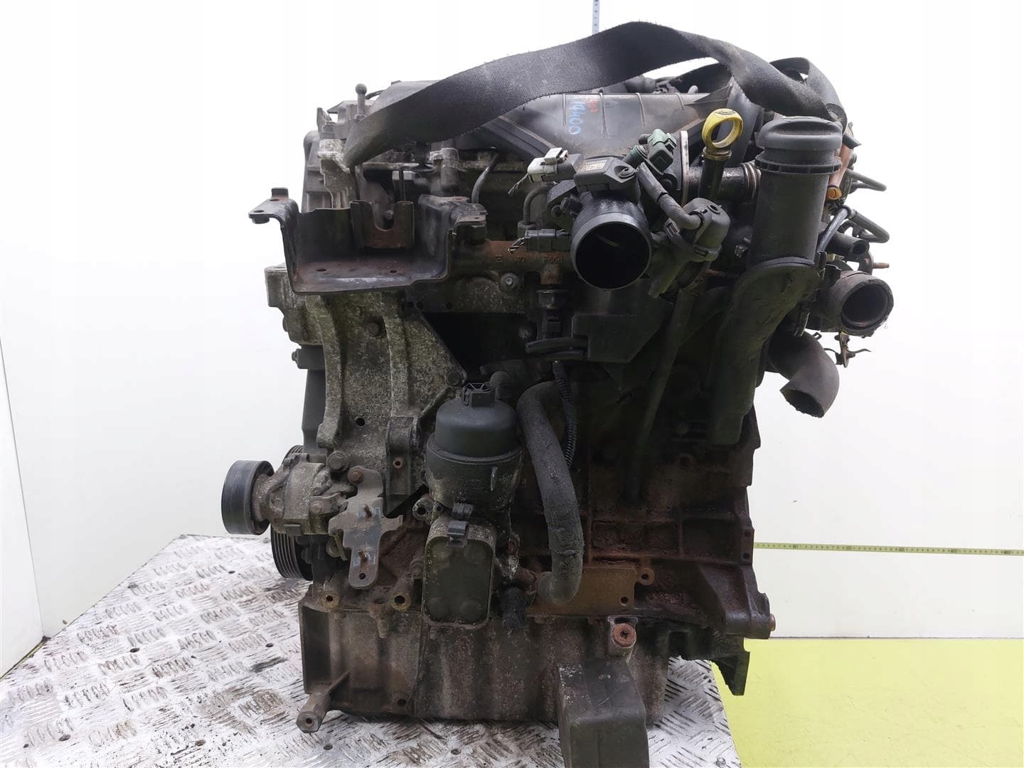 Moteur G6DC pour Ford C-max