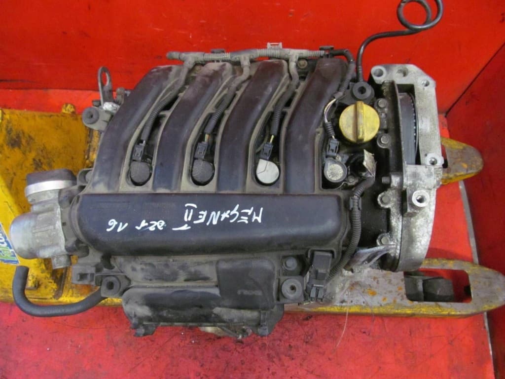Moteur K4M 760 pour Renault Megane 1.6 Petrol