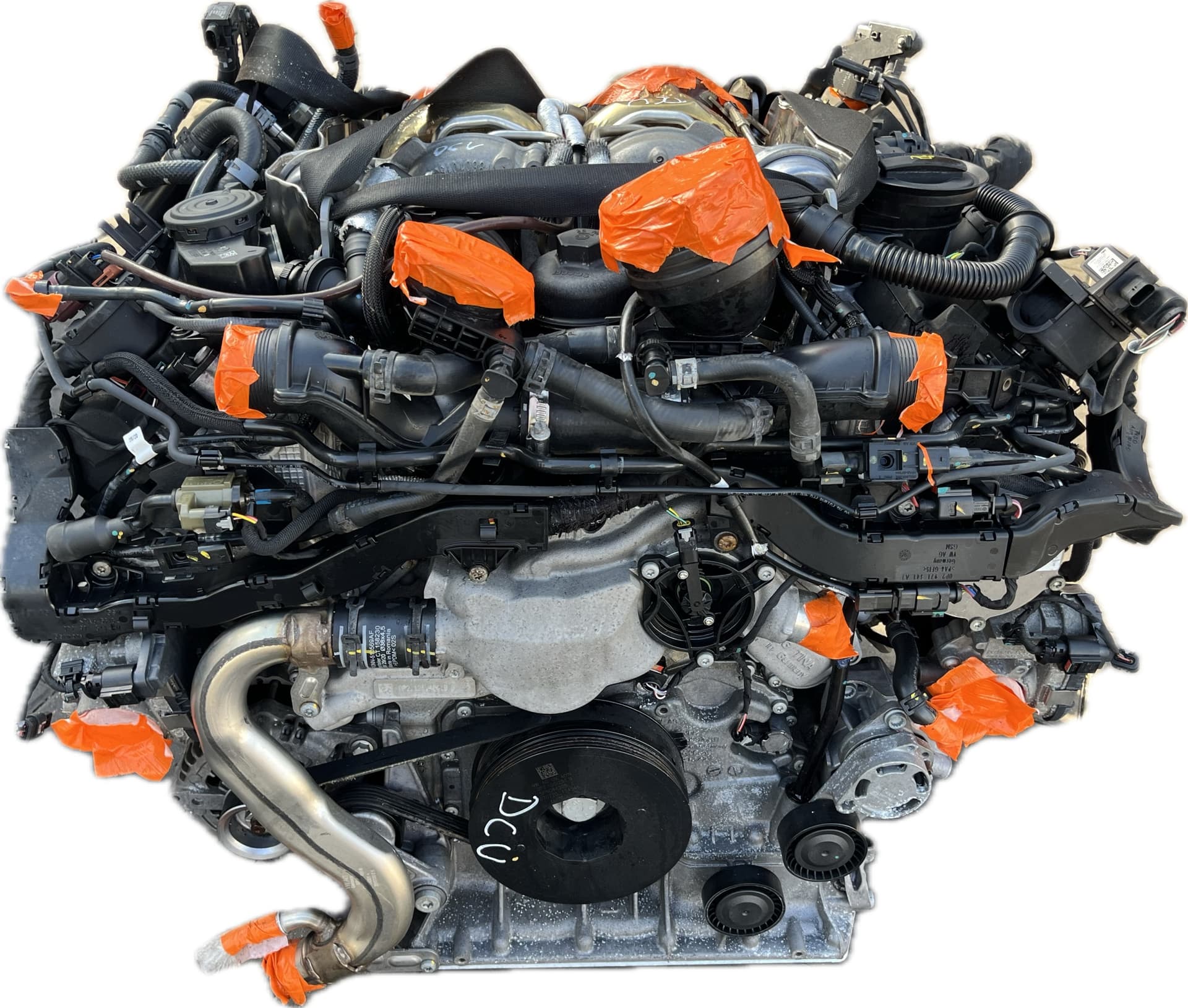 Moteur DCUE - Image 1