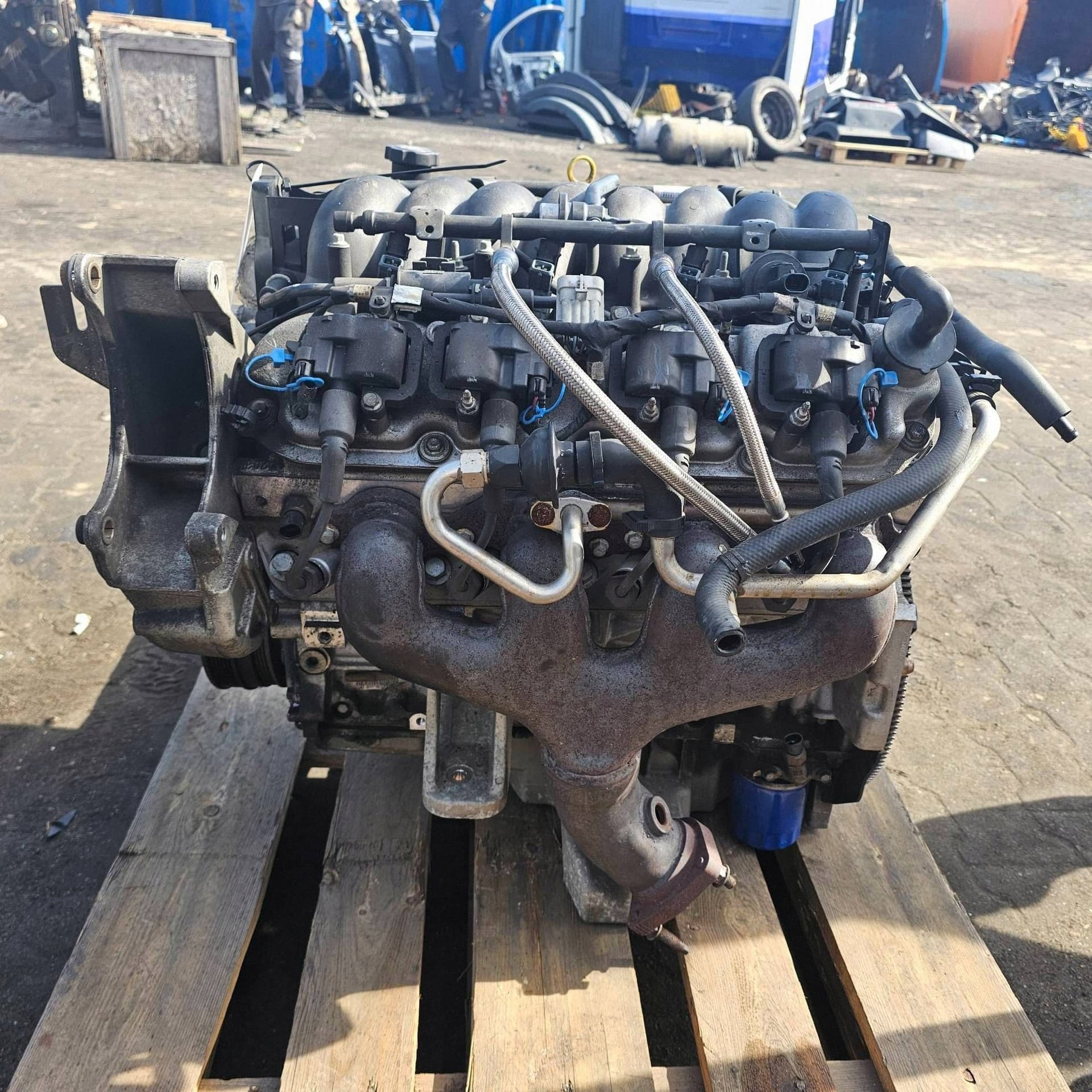 Moteur LS1 - Image 1