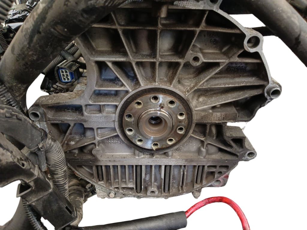 Moteur B 5204 T4 — vue 2