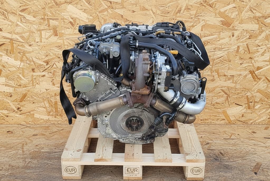 Moteur CANB pour Audi A6 2.7 Diesel