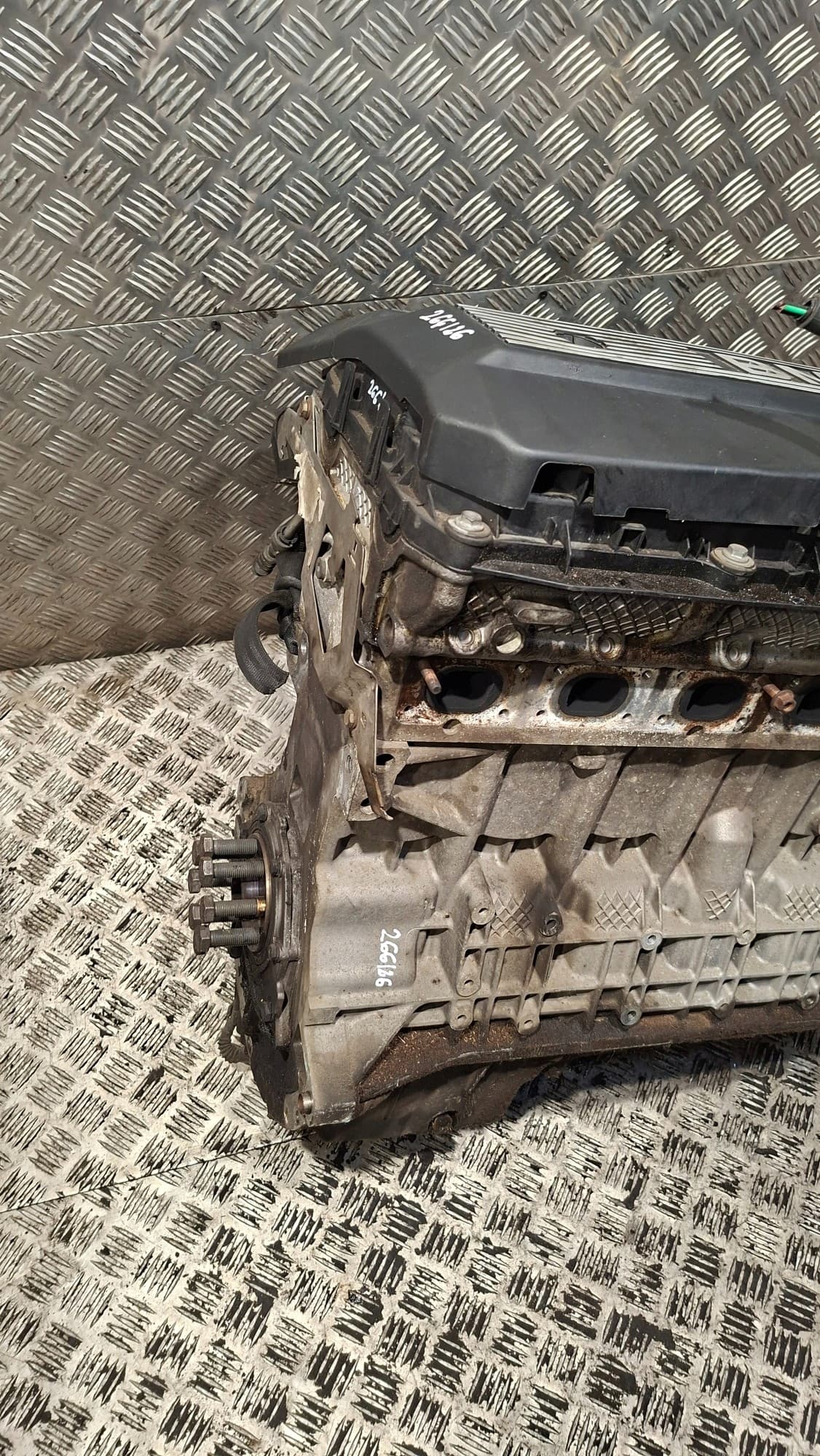 Moteur M52 B20 (206S3) — vue 2