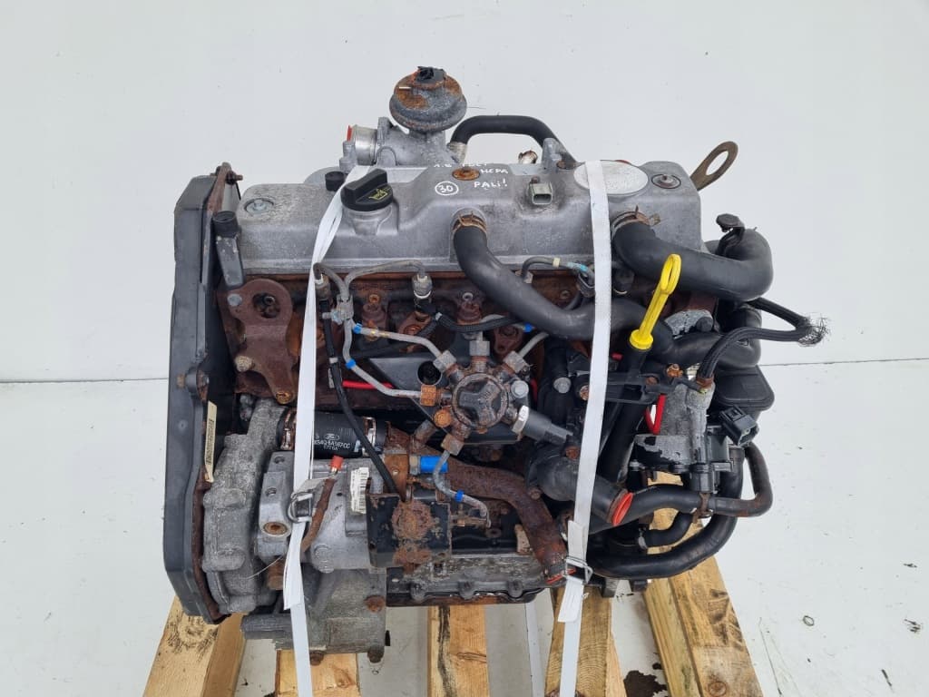 Moteur HCPA pour Ford Transit