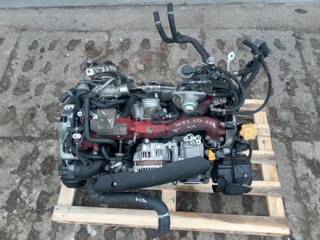 Moteur EJ257 pour Subaru Wrx