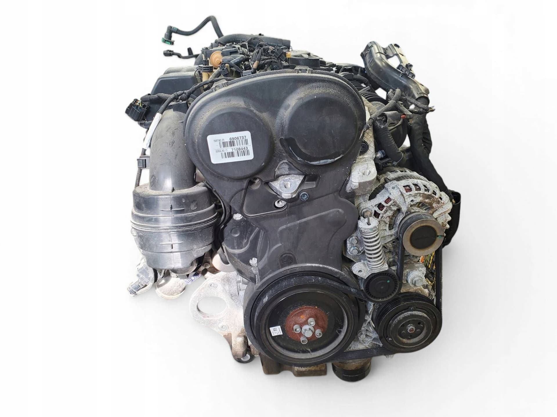 Moteur B 4204 T11 - Image 1