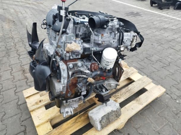 Moteur F1CFL411E pour Iveco Daily 3.0 Diesel
