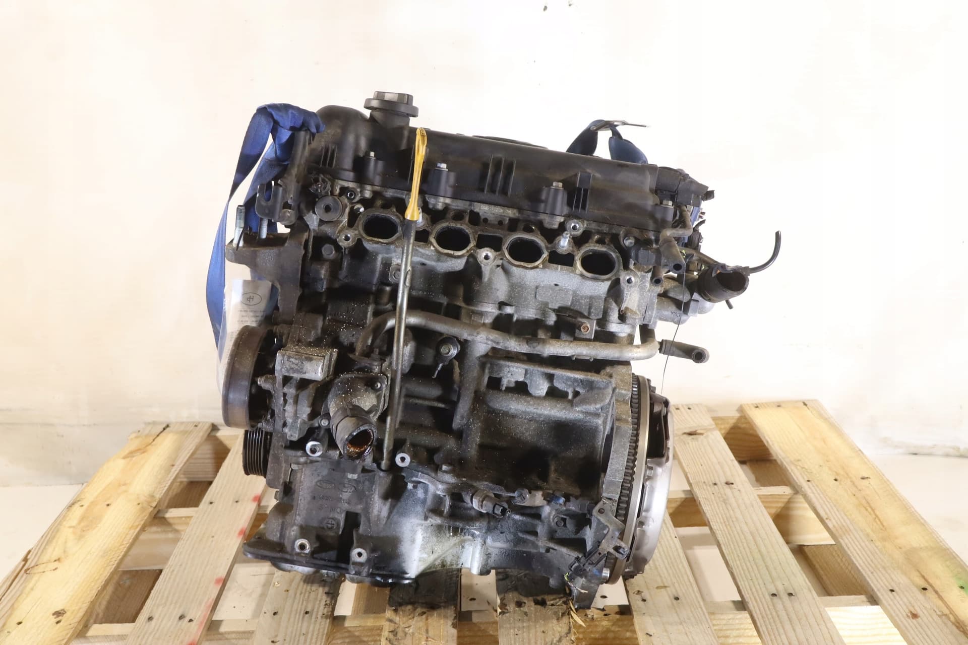 Moteur G4FA — vue 2