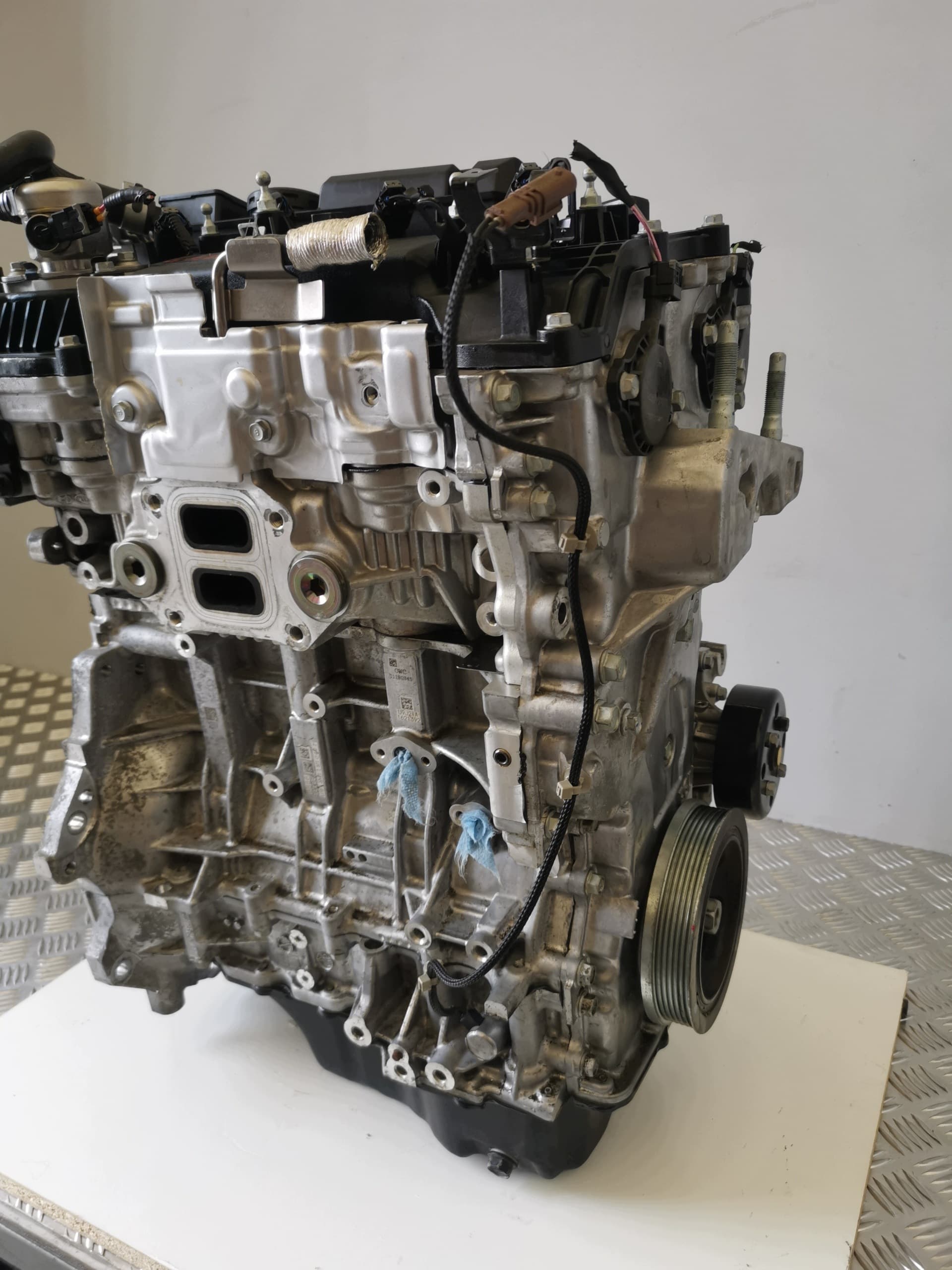 Moteur G4FP — vue 2