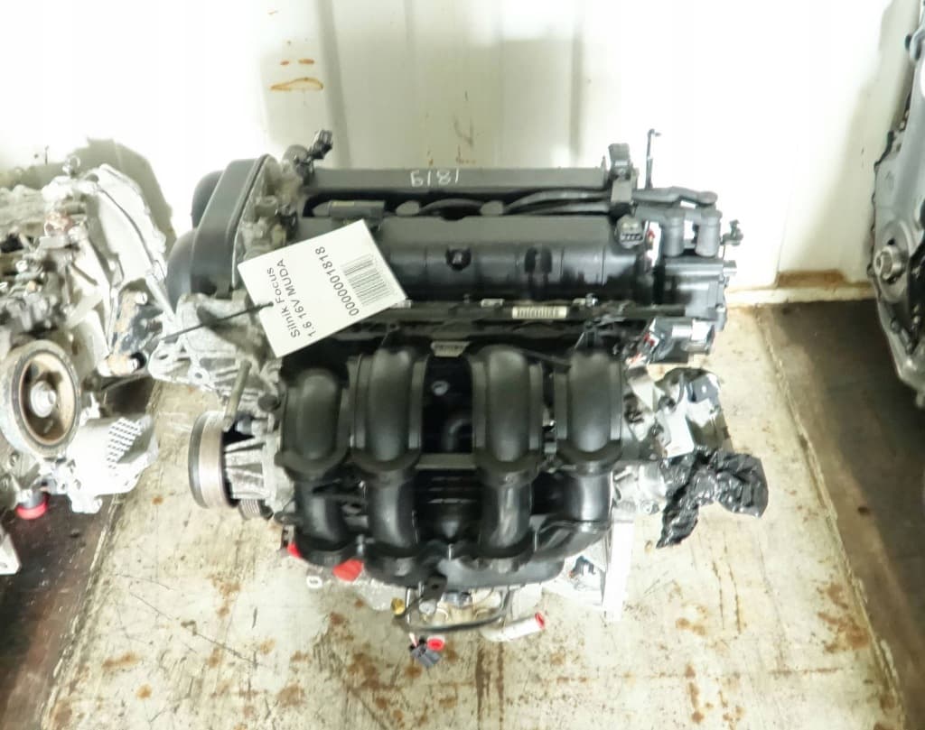Moteur MUDA pour Ford C-max 1.6 Petrol/Ethanol