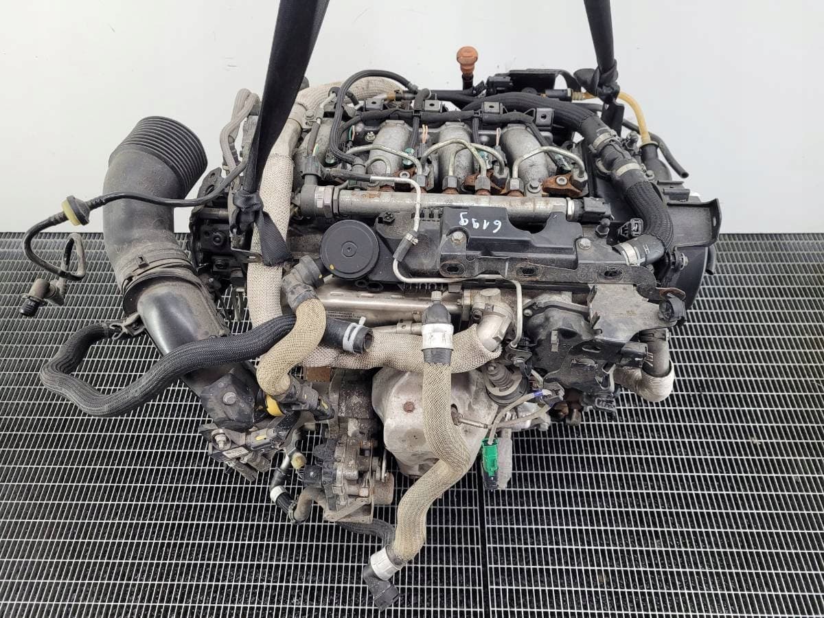 Moteur 4HL (DW12C) - Image 1