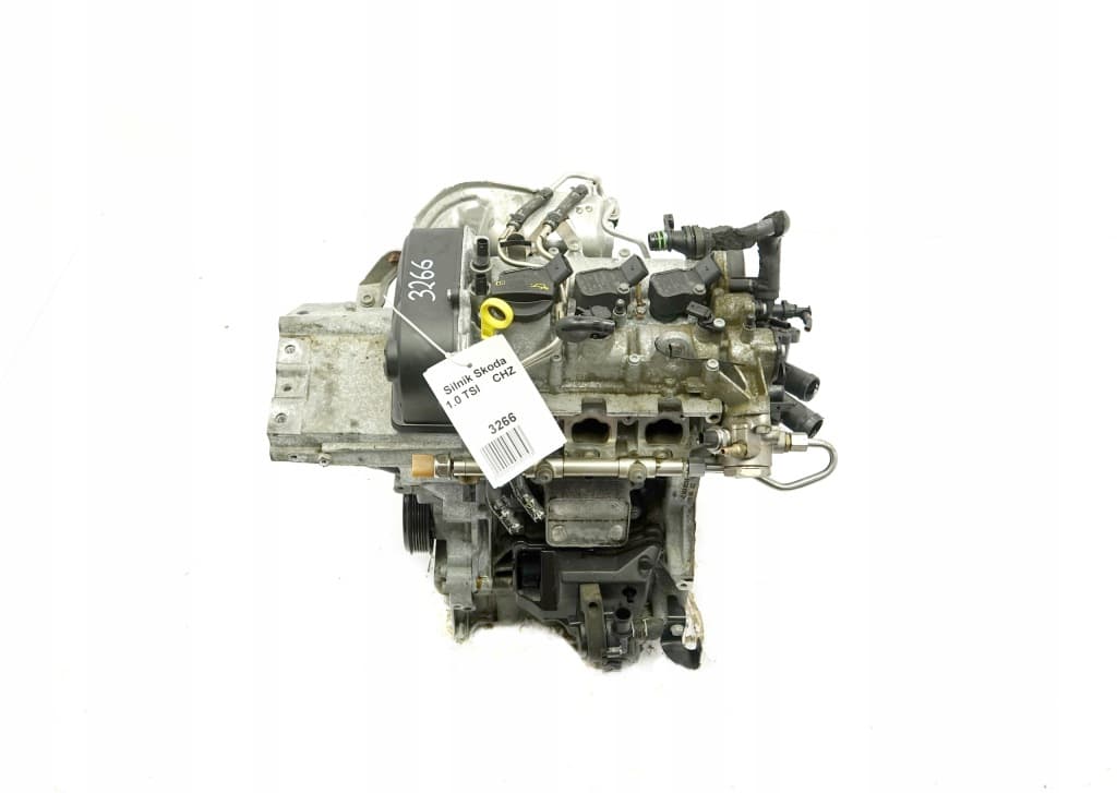 Moteur CHZK pour Volkswagen Up 1.0 Petrol