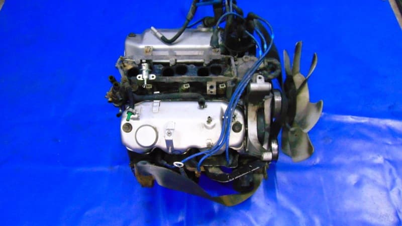 Moteur 6G72 (SOHC 12V) - Image 1