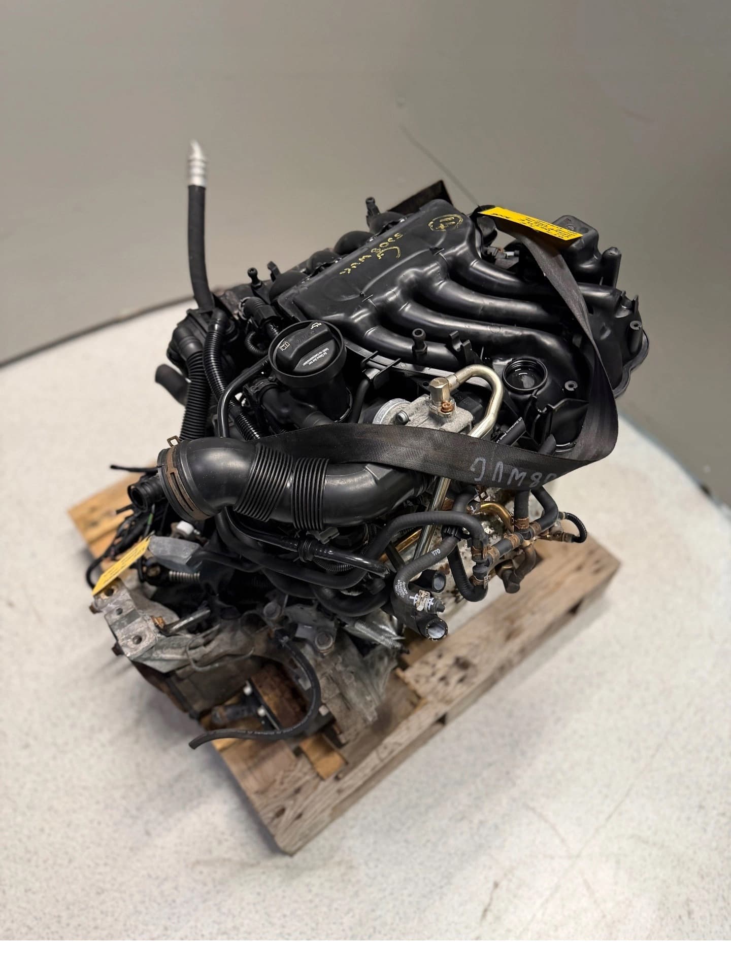 Moteur BFS — vue 2