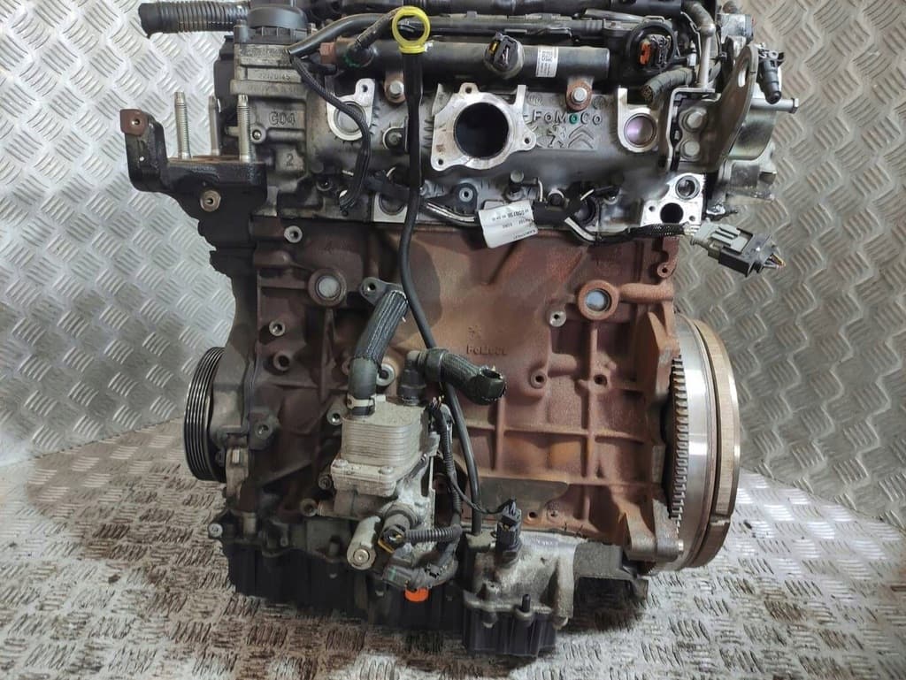 Moteur T7CL — vue 2