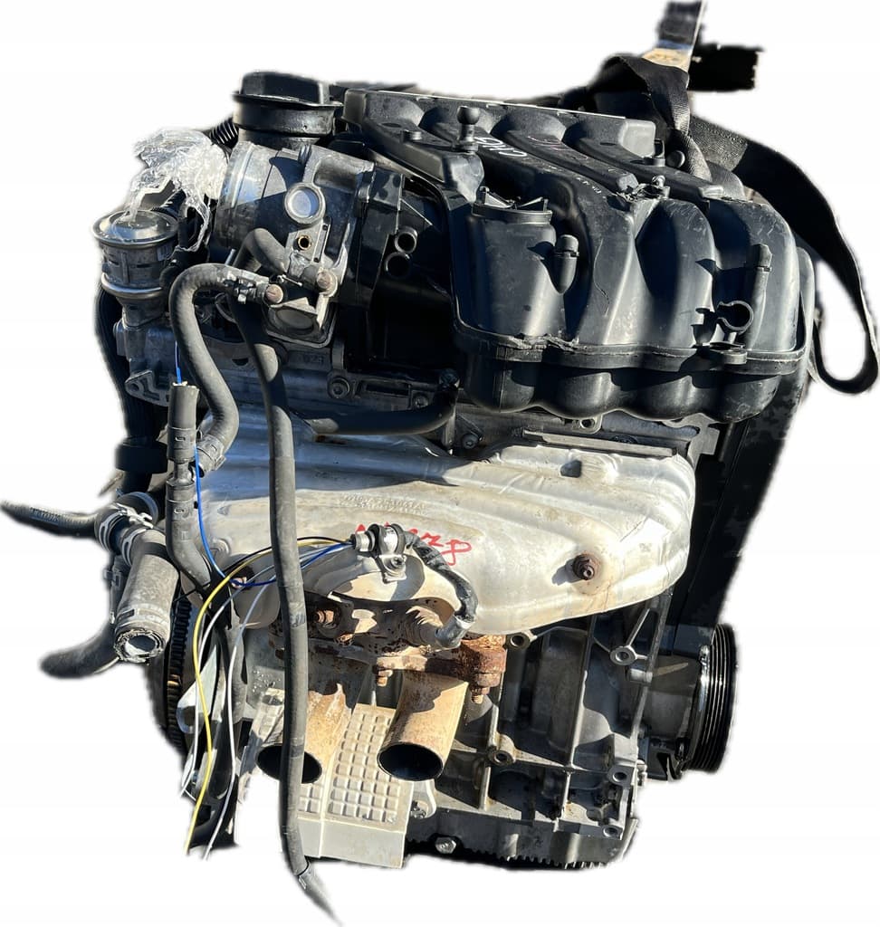 Moteur CHGA pour Seat Altea 1.6 Petrol/Liquified Petroleum Gas (LPG)