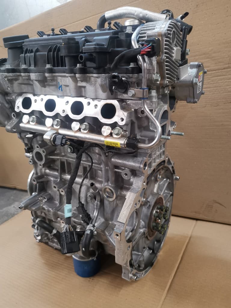 Moteur G4LH — vue 2