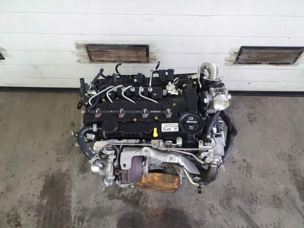 Moteur B 16 DTH (DV6FC) pour Opel Grandland 1.6 Diesel